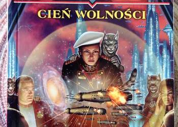 Honor Harrington "Cień wolności" - David Weber