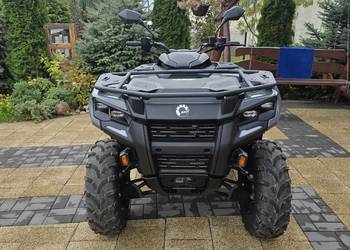 Outlander 500 T3b (Hom. 650) – 2024 r. Jak Nowy