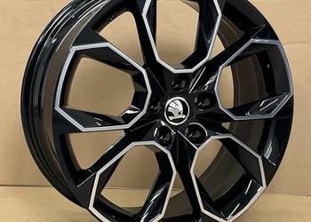 Felgi Skoda Octavia Xtreme RS 5E 5E0601025AH 7,5Jx19 ET51