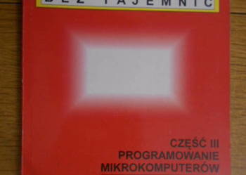 Z. Nowakowski, W. Sikorski - Informatyka bez tajemnic - III