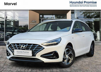 Hyundai i30 1.0 T-GDI 6MT 120 KM WersjaSmart + Pakiet Led SerwisASO FV23% …