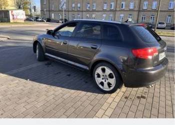 Audi A3 8P Sportback
