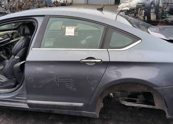 DRZWI LEWE TYŁ CITROEN C5