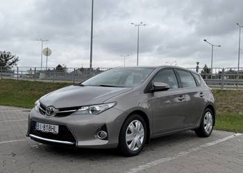 Toyota Auris II 1.6 Valvematic 132 KM | Polski salon | 118 600 km