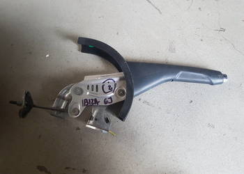 SEAT IBIZA 6J DZWIGNIA HAMULCA RECZNEGO RACZKA
