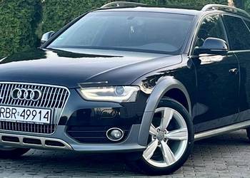 Audi a4 allroad quattro automat 2012 2.0TDI 177KM
