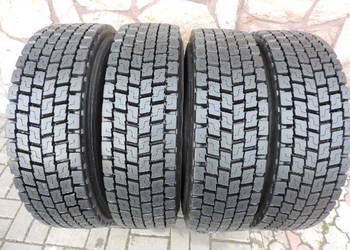 Opona 315/80R22.5 315 80 22.5 Bieżnikowane