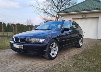 BMW Seria 3 320i LPG