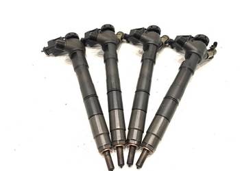 WTRYSKIWACZE KOMPLET VW GOLF VII 428363983 1.6 110KM WTRYSKI KOMPLETNY