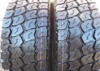 Opony 385 65 22.5 385/65R22.5 Bieżnikowane