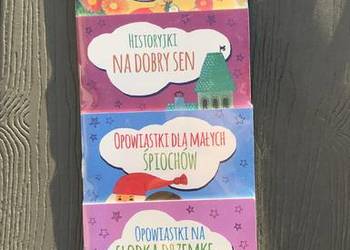 Nowe Małe książeczki - wielka radość! 5 mini książeczek