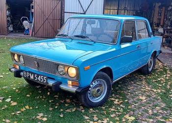 Pierwszy właściciel Salonowa Waz ŁADA 2103 2106 Garażowana Bez Korozji