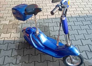 .Rower elektryczny