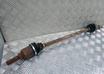 Renault Koleos I 2011 Półoś tylna 39600JD60A