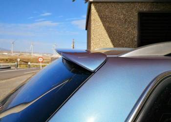 AUDI A4  B7 KOMBI SPOILER  DASZEK SLINE RS4