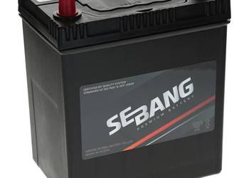 Akumulator Sebang 12V 35Ah 300A L+ HN35SBL