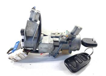 STACYJKA MITSUBISHI OUTLANDER I 2.0 136KM 01-08 KLUCZYK