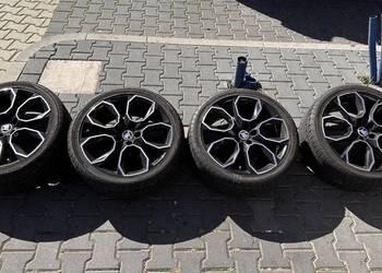 Oryginalne kola skoda octavia rs superb 5x112 19” Oryginalne kola skoda octavia rs superb 5x112 19”