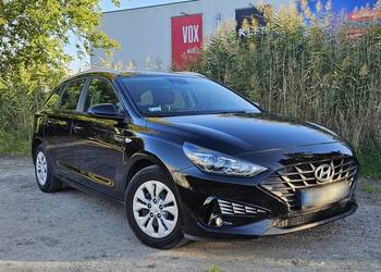 Hyundai i30 benzyna, automat