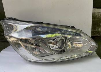 FORD TRANSIT CUSTOM PRAWA LAMPA PRZÓD