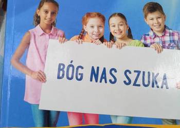 Bóg nas szuka książki religijne księgarnia Warszawa tanie antykwariat