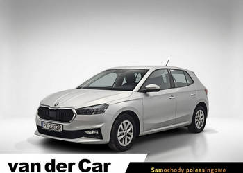 Škoda Fabia Van 1.0 TSI Ambition ! Z Polskiego Salonu ! Faktura Vat ! IV (…
