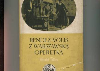 Rendez-vous z warszawską operetką - Filler