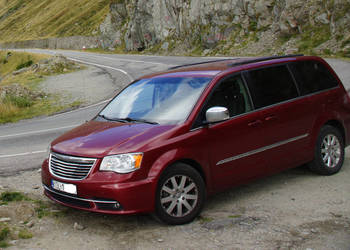 Chrysler Town&Country, 2014r