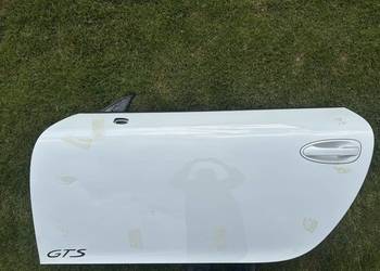Drzwi lewe Porsche 911 991 list 992 cabrio gts