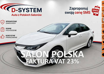 Toyota Corolla 2023 Tylko Salon Polska 1Właściciel GWARANCJA BEZWYPADKOWY …