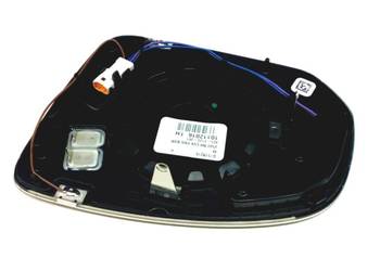 VOLVO XC60 V90 CC Szklo lusterka zewnetrznego prawa strona 31462671 OE