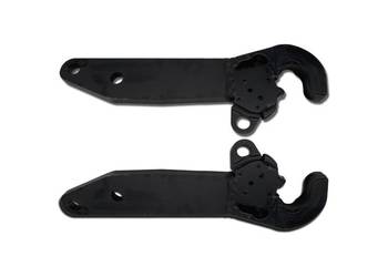 CIĘGŁO DOLNE Lewe Oraz Prawe Belka Ramię MTZ KAT.2 L=400mm [8722]