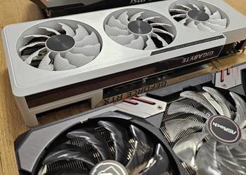 Naprawa kart graficznych NVIDIA RTX GTX - kod 43 wykrzyknik błąd pamięci