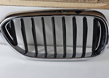 BMW 5 G30 G31 GRILL ATRAPA NERKA PRAWA ZDERZAKA PRZÓD 7383520 51137383520