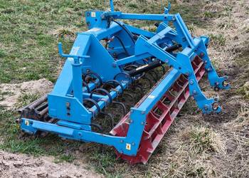 Agregat uprawowo siewny 2.70 z hydropakiem