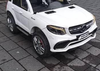 Samochód elektryczny MERCEDES SPRZEDAM