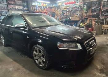 Części A4 B6 B7 3.0 TDI bkn 204km Quattro S-line Avant LZ9Y