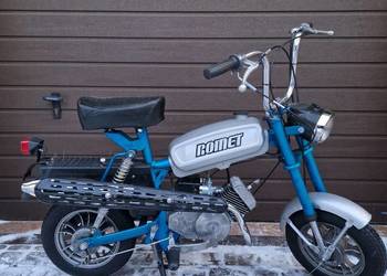 Romet Motorynka m2 1988r Pony  - oryginał lakier ZMD DEZAMET