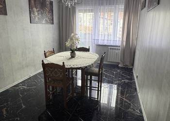 Mieszkanie na wynajem 52.80m2  3 pokoje, balkon, piwnica