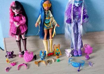 Lalki Monster high