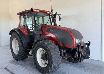 Valtra T190, TUZ , Pneumatyka ! obrotowy fotel !