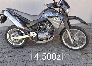 yamaha xt 660 1 wł  bardzo ładny nowe opony ,TET