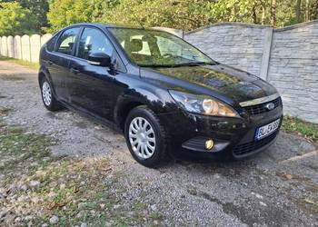 Ford Focus 1.6 benzyna 2009r