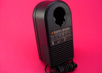 Ładowarka  BLACK & DECKER  A 9255  do wiertarki Ładowarka  BLACK & DECKER  A 9255  do wiertarki