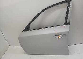 DRZWI LEWE PRZEDNIE PRZÓD BMW E60 TITANSILBER 354/7