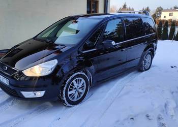 Ford Galaxy 2007r 2.0 benzyna 7 osobowy