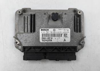 Sterownik Silnika Toyota Yaris III P13 1.0 VVT-I 89661-0DF10 0261S07104