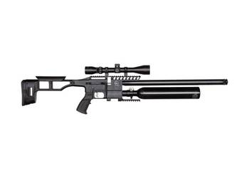 Wiatrówka karabinek KRAL PUNCHER SHADOW PCP polimer 5,5 mm