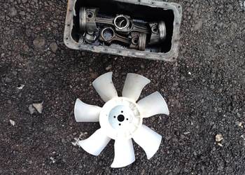 Silnik Kubota d902 części