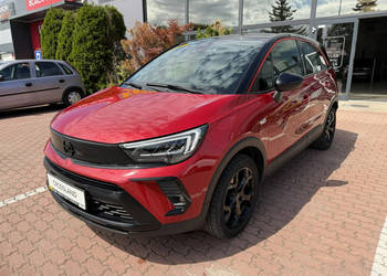 Opel Crossland GS Line 1.2 Turbo 130 KM